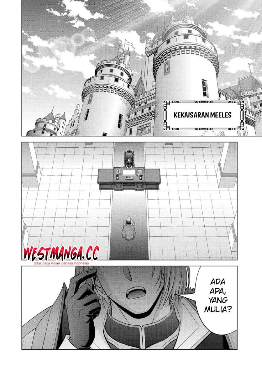 Kizoku Tensei: Megumareta Umare kara Saikyou no Chikara wo Eru Chapter 41 Gambar 16