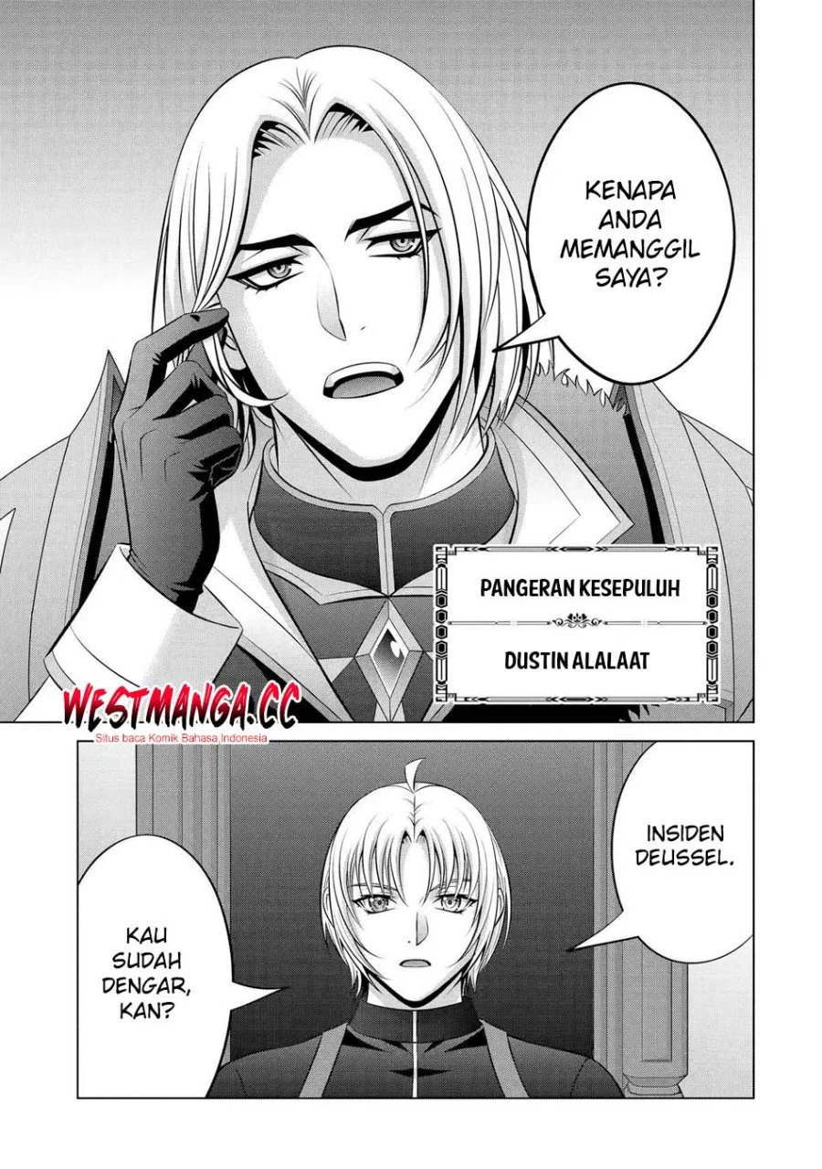 Kizoku Tensei: Megumareta Umare kara Saikyou no Chikara wo Eru Chapter 41 Gambar 17