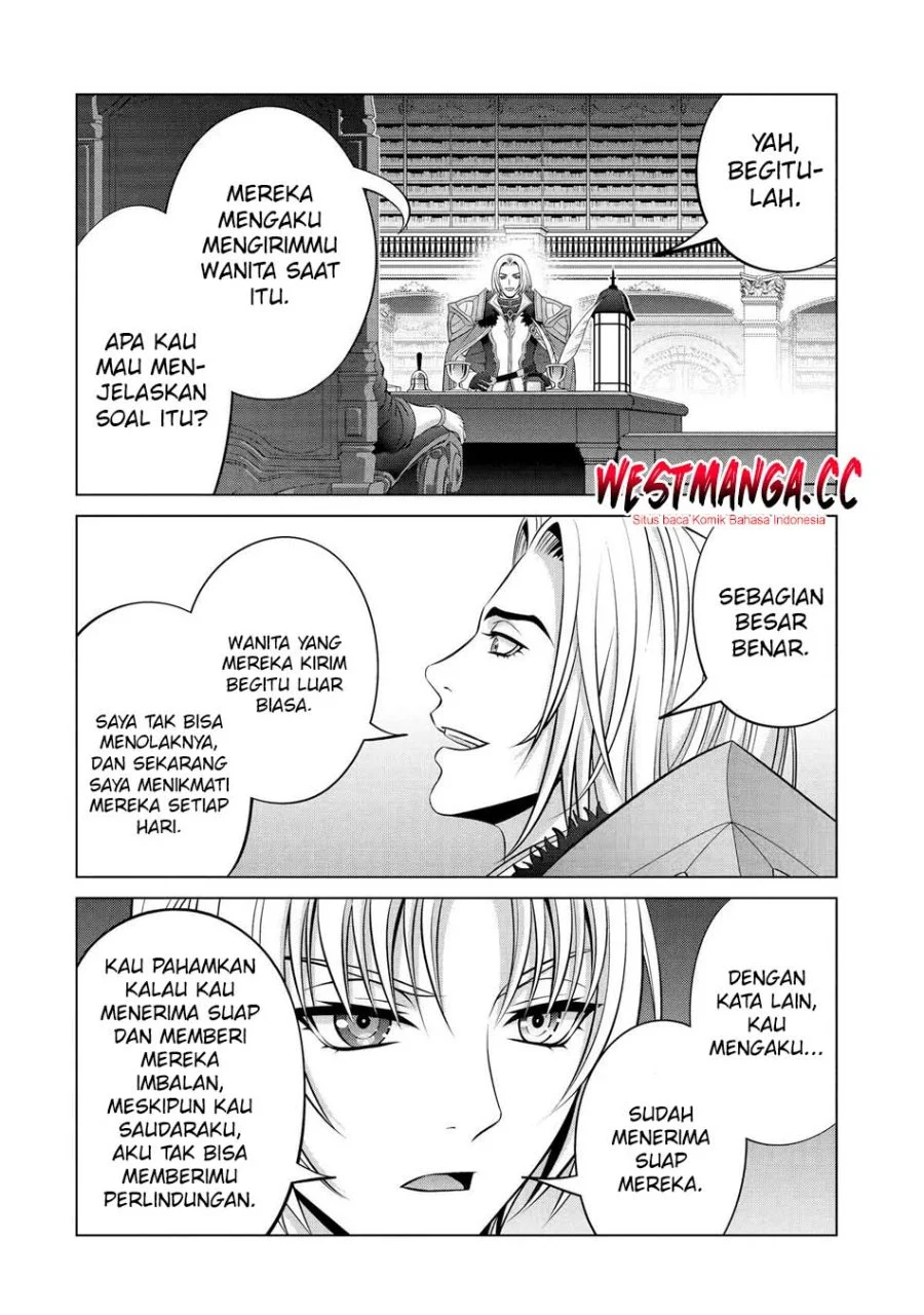 Kizoku Tensei: Megumareta Umare kara Saikyou no Chikara wo Eru Chapter 41 Gambar 18