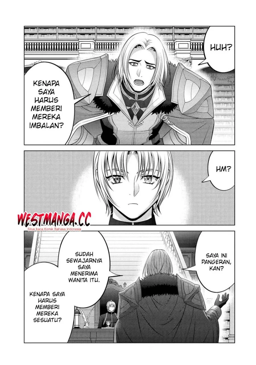 Kizoku Tensei: Megumareta Umare kara Saikyou no Chikara wo Eru Chapter 41 Gambar 19