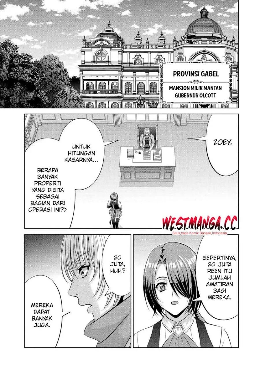 Manga Kizoku Tensei: Megumareta Umare kara Saikyou no Chikara wo Eru Chapter 41 gambar 2