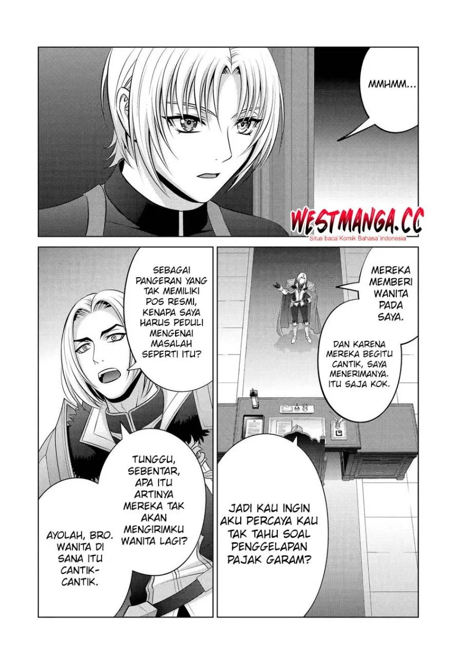 Kizoku Tensei: Megumareta Umare kara Saikyou no Chikara wo Eru Chapter 41 Gambar 20