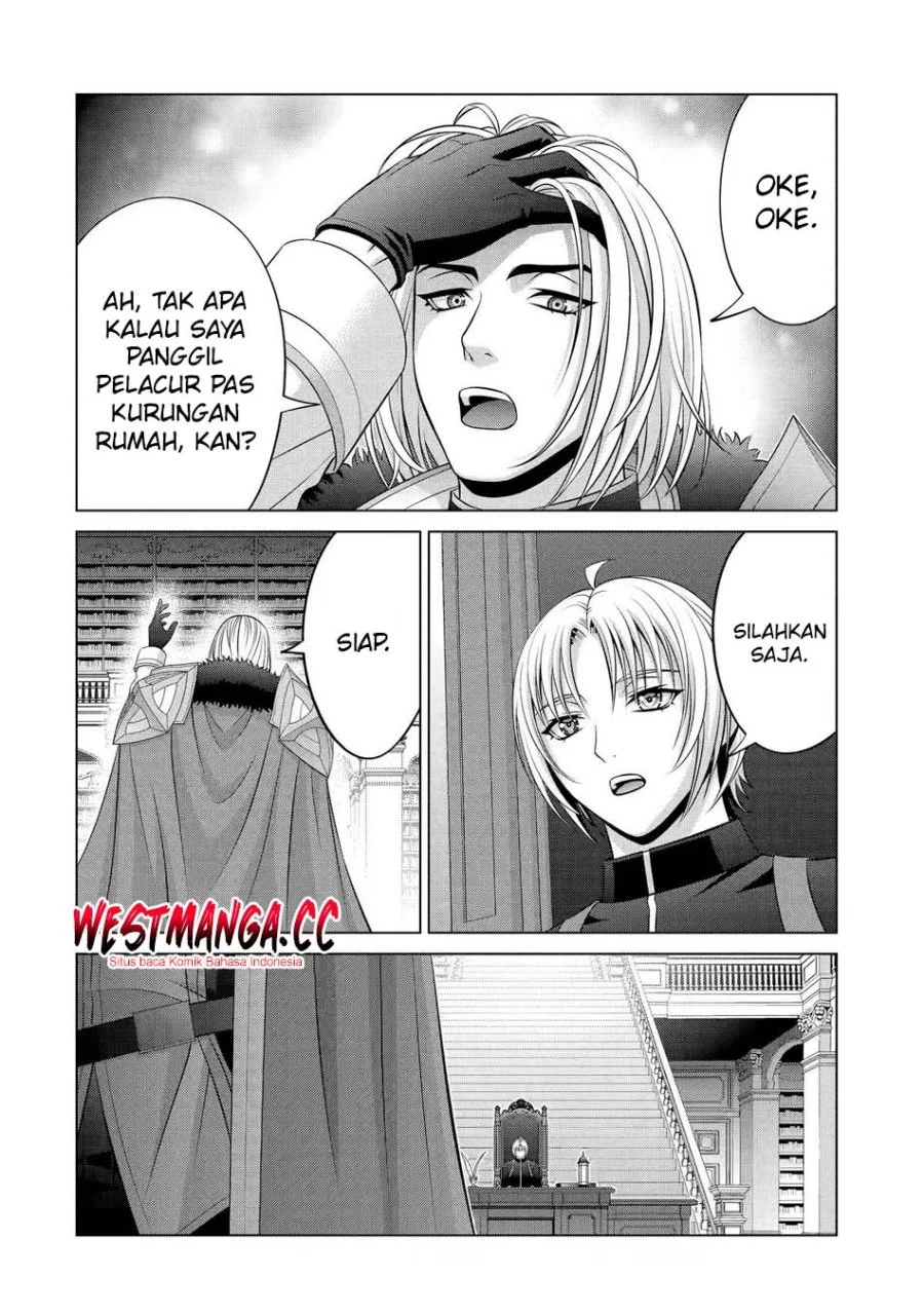 Kizoku Tensei: Megumareta Umare kara Saikyou no Chikara wo Eru Chapter 41 Gambar 22