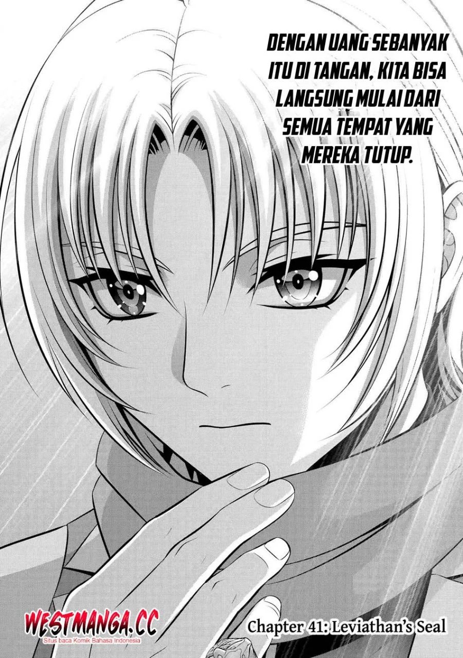 Kizoku Tensei: Megumareta Umare kara Saikyou no Chikara wo Eru Chapter 41 Gambar 4