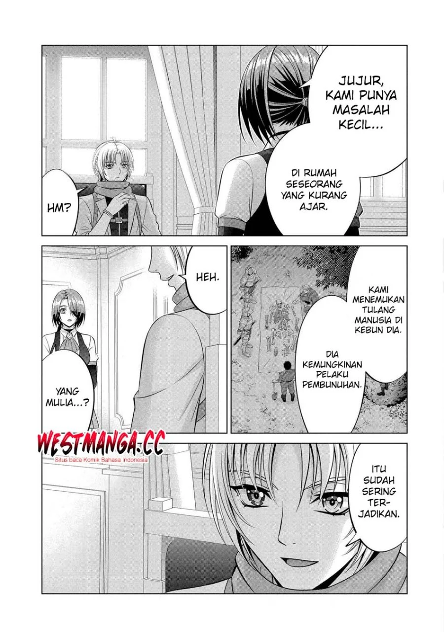 Kizoku Tensei: Megumareta Umare kara Saikyou no Chikara wo Eru Chapter 41 Gambar 5