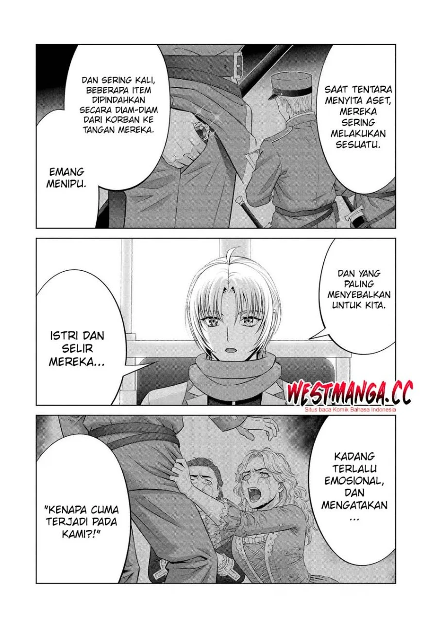 Kizoku Tensei: Megumareta Umare kara Saikyou no Chikara wo Eru Chapter 41 Gambar 6
