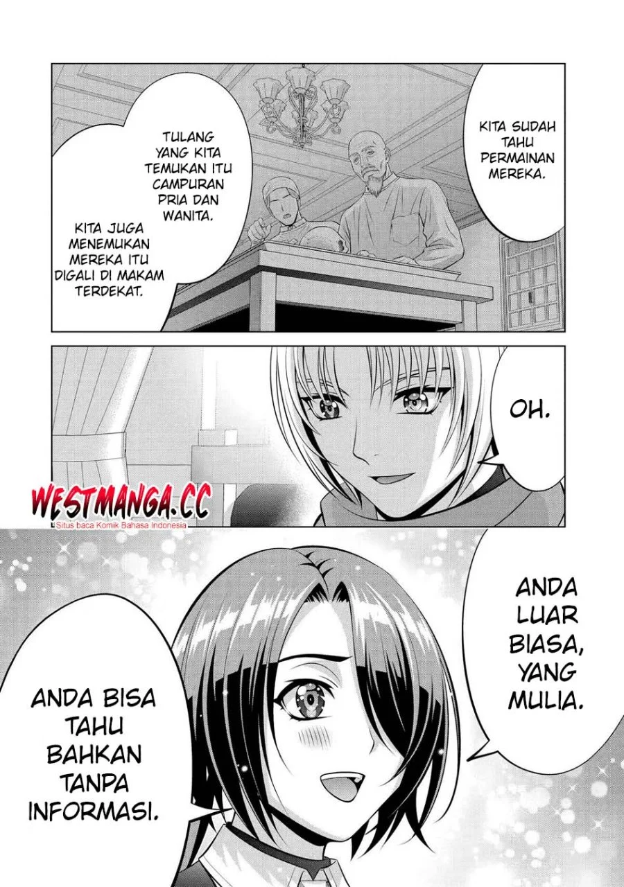 Kizoku Tensei: Megumareta Umare kara Saikyou no Chikara wo Eru Chapter 41 Gambar 8