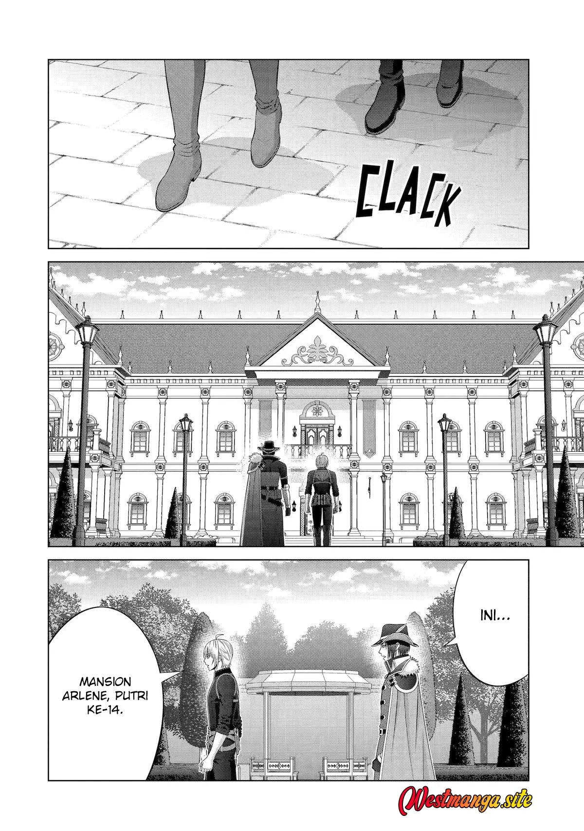 Kizoku Tensei: Megumareta Umare kara Saikyou no Chikara wo Eru Chapter 42 Gambar 33