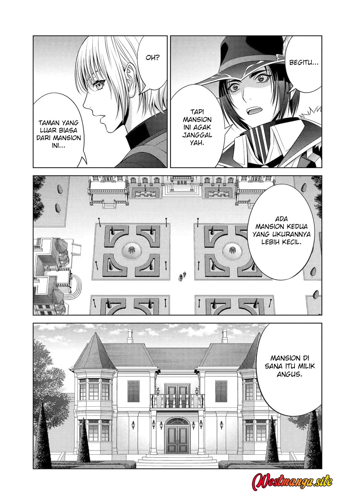 Kizoku Tensei: Megumareta Umare kara Saikyou no Chikara wo Eru Chapter 42 Gambar 34