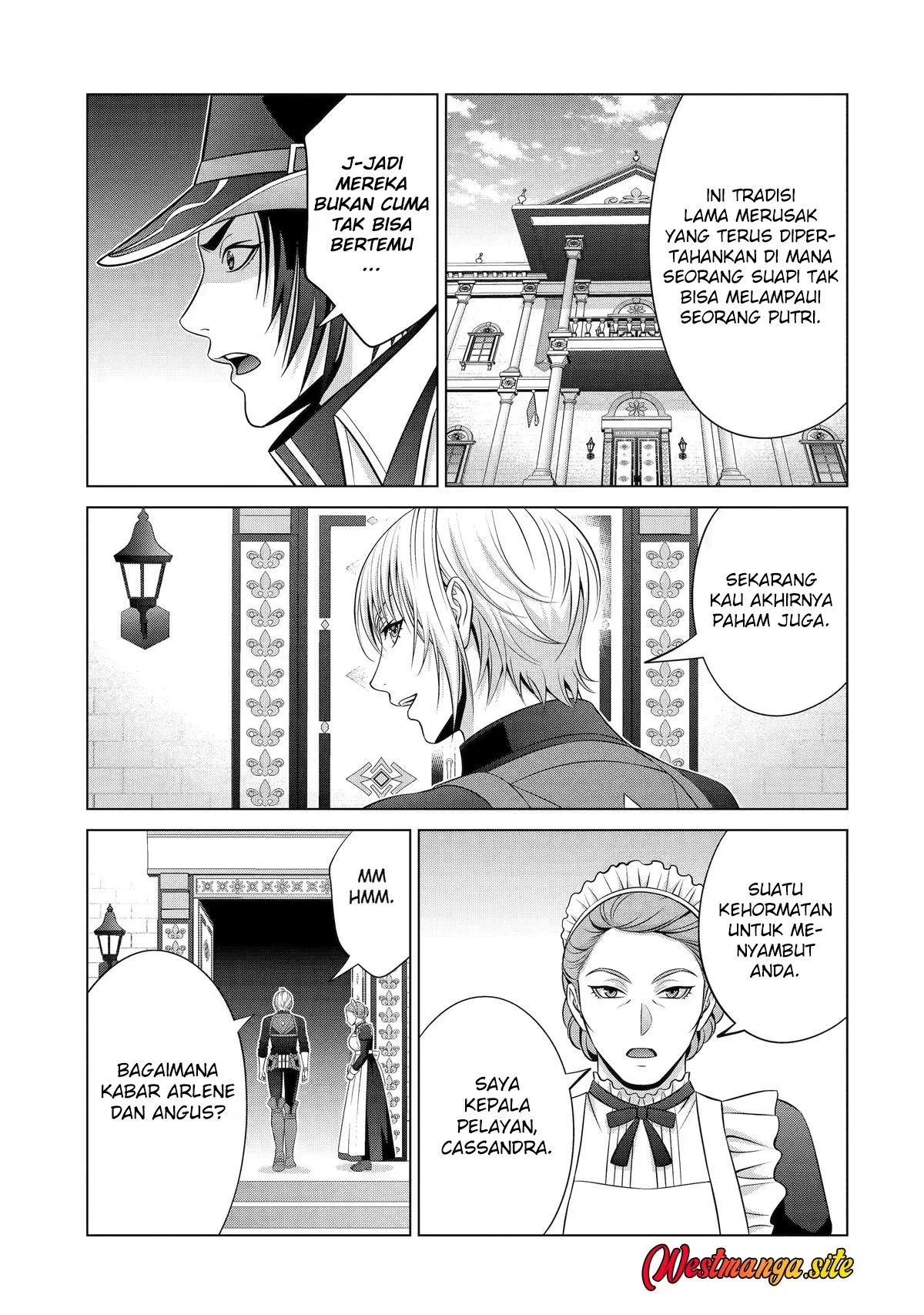 Kizoku Tensei: Megumareta Umare kara Saikyou no Chikara wo Eru Chapter 42 Gambar 36
