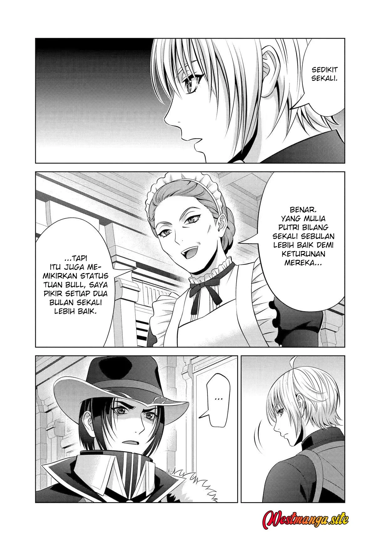 Kizoku Tensei: Megumareta Umare kara Saikyou no Chikara wo Eru Chapter 42 Gambar 38