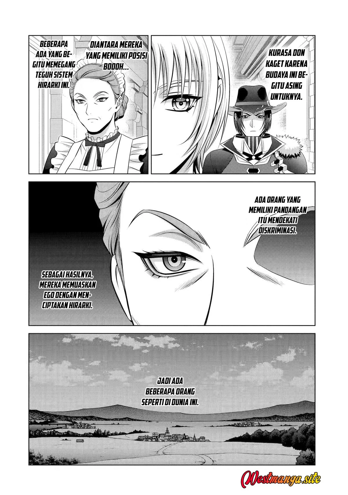 Kizoku Tensei: Megumareta Umare kara Saikyou no Chikara wo Eru Chapter 42 Gambar 39