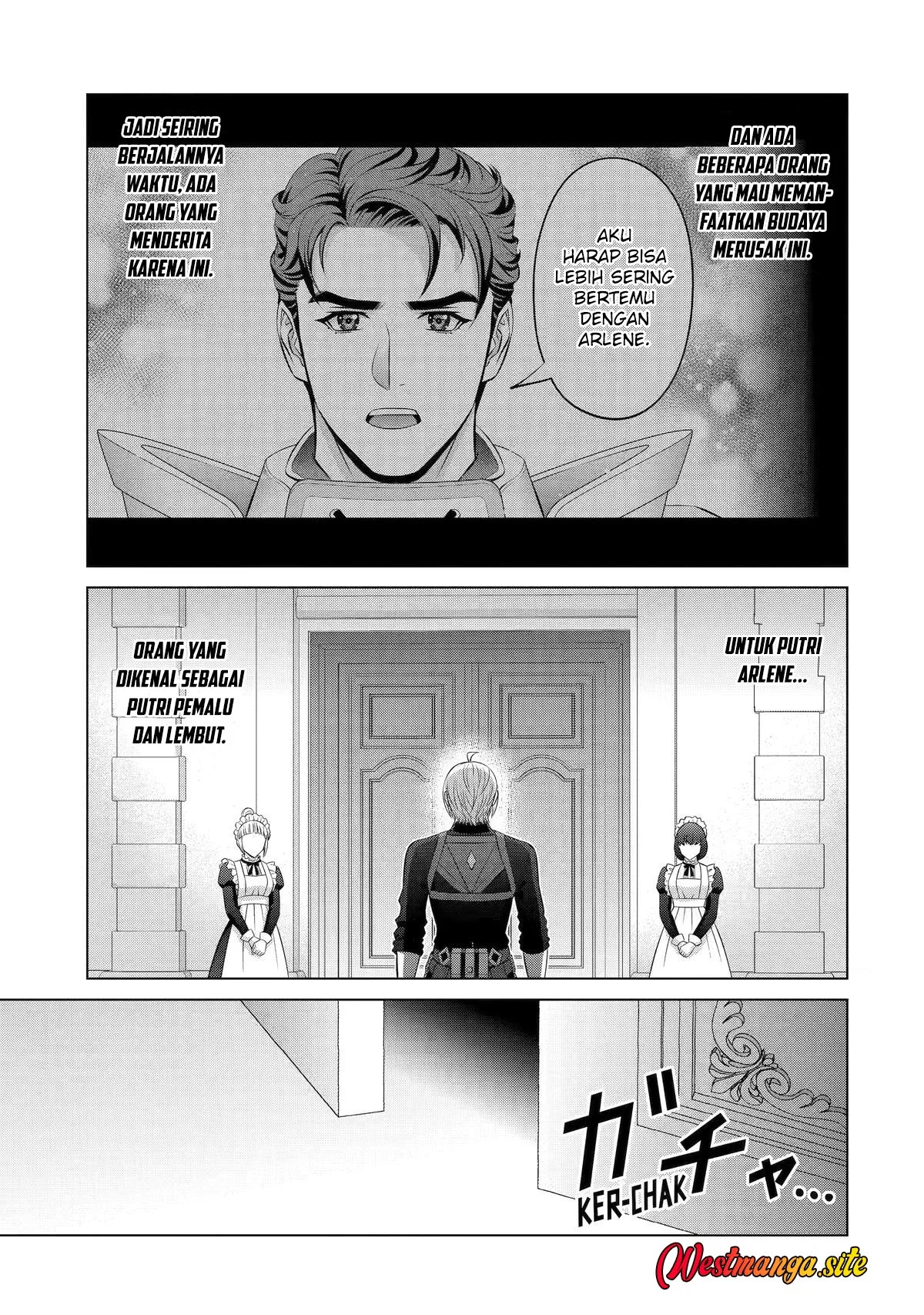Kizoku Tensei: Megumareta Umare kara Saikyou no Chikara wo Eru Chapter 42 Gambar 40