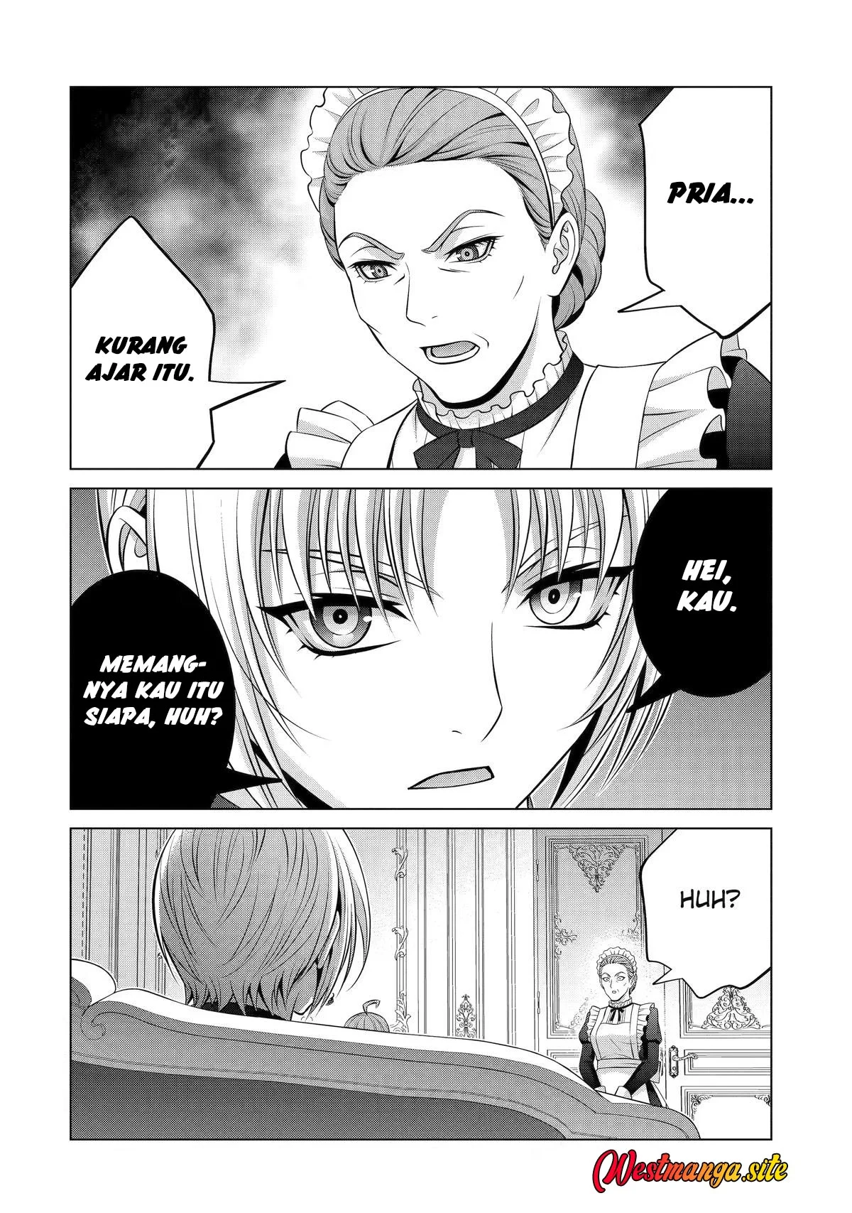 Kizoku Tensei: Megumareta Umare kara Saikyou no Chikara wo Eru Chapter 42 Gambar 43