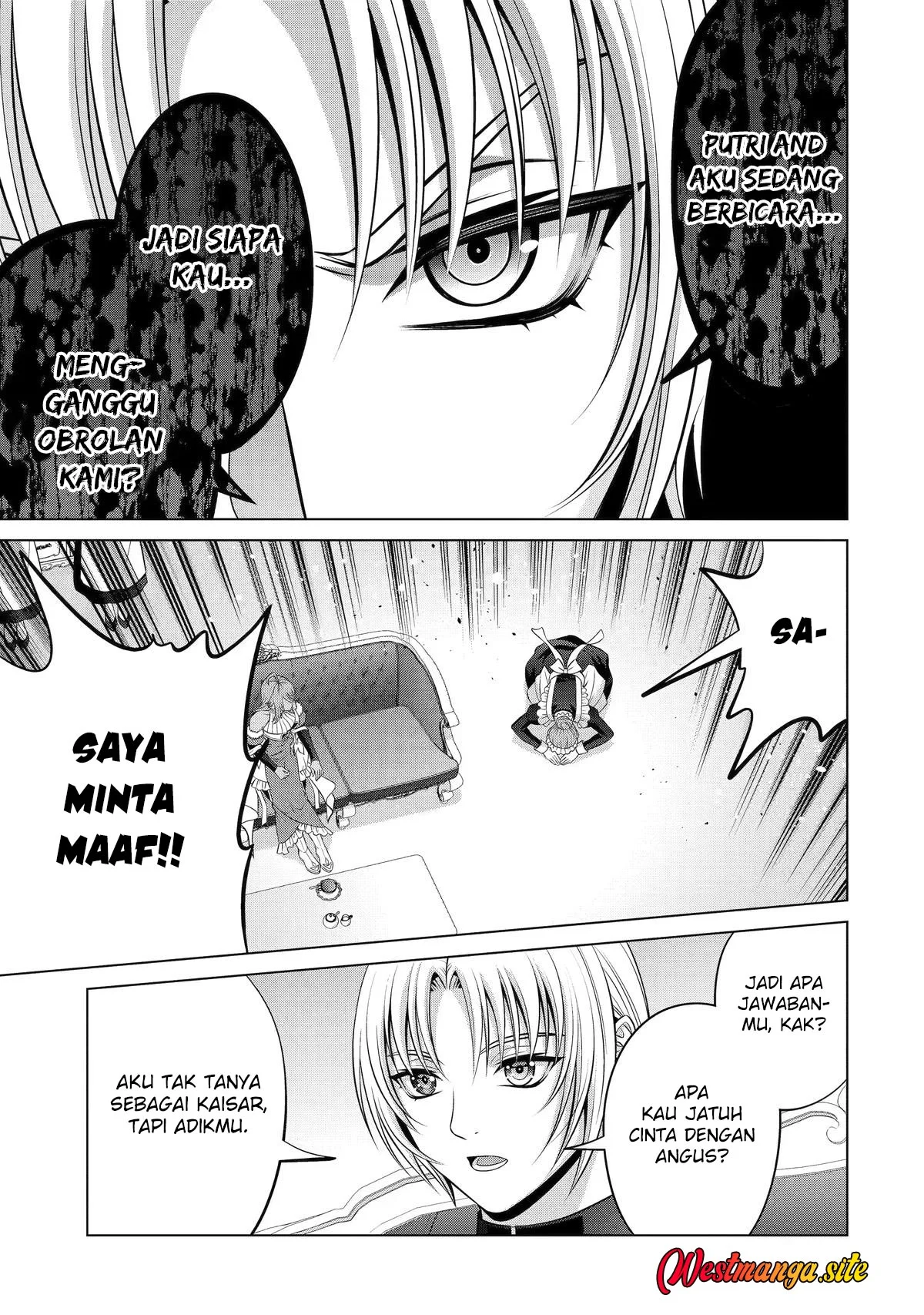 Kizoku Tensei: Megumareta Umare kara Saikyou no Chikara wo Eru Chapter 42 Gambar 44