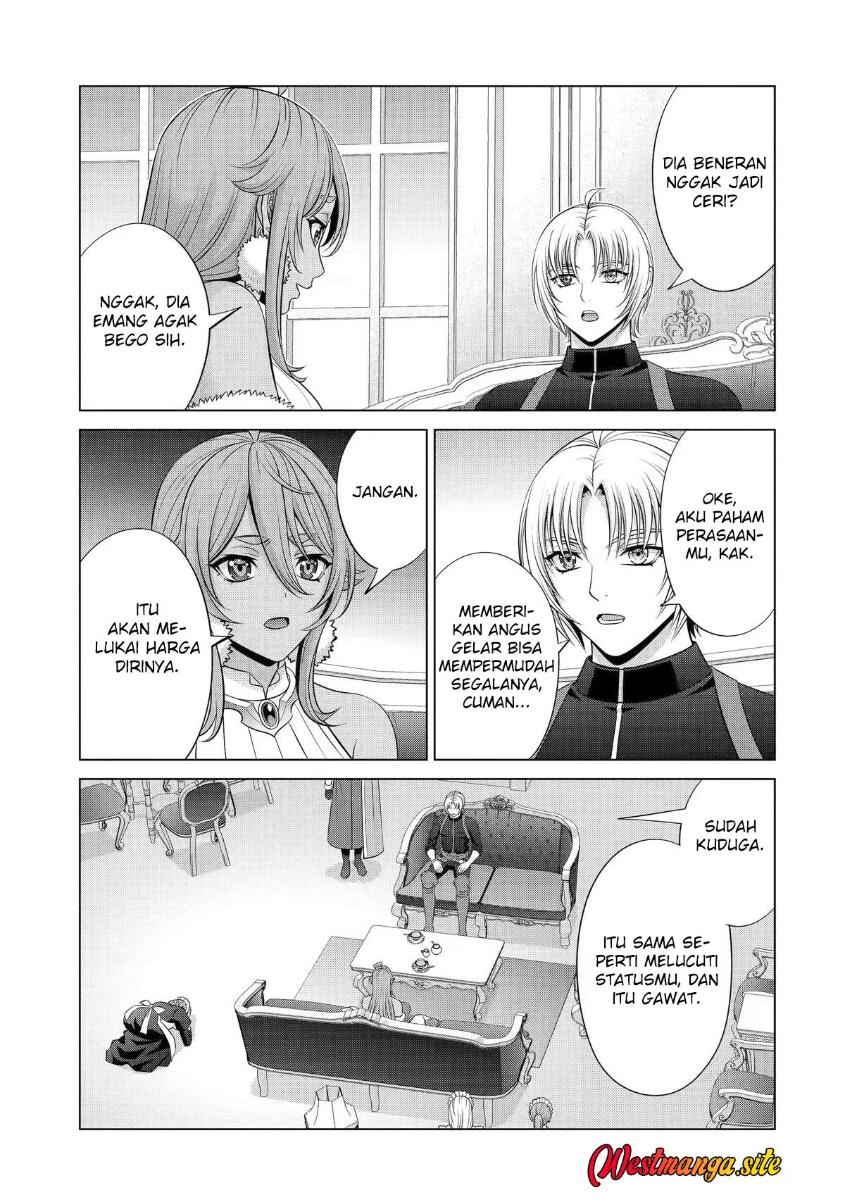 Kizoku Tensei: Megumareta Umare kara Saikyou no Chikara wo Eru Chapter 42 Gambar 46