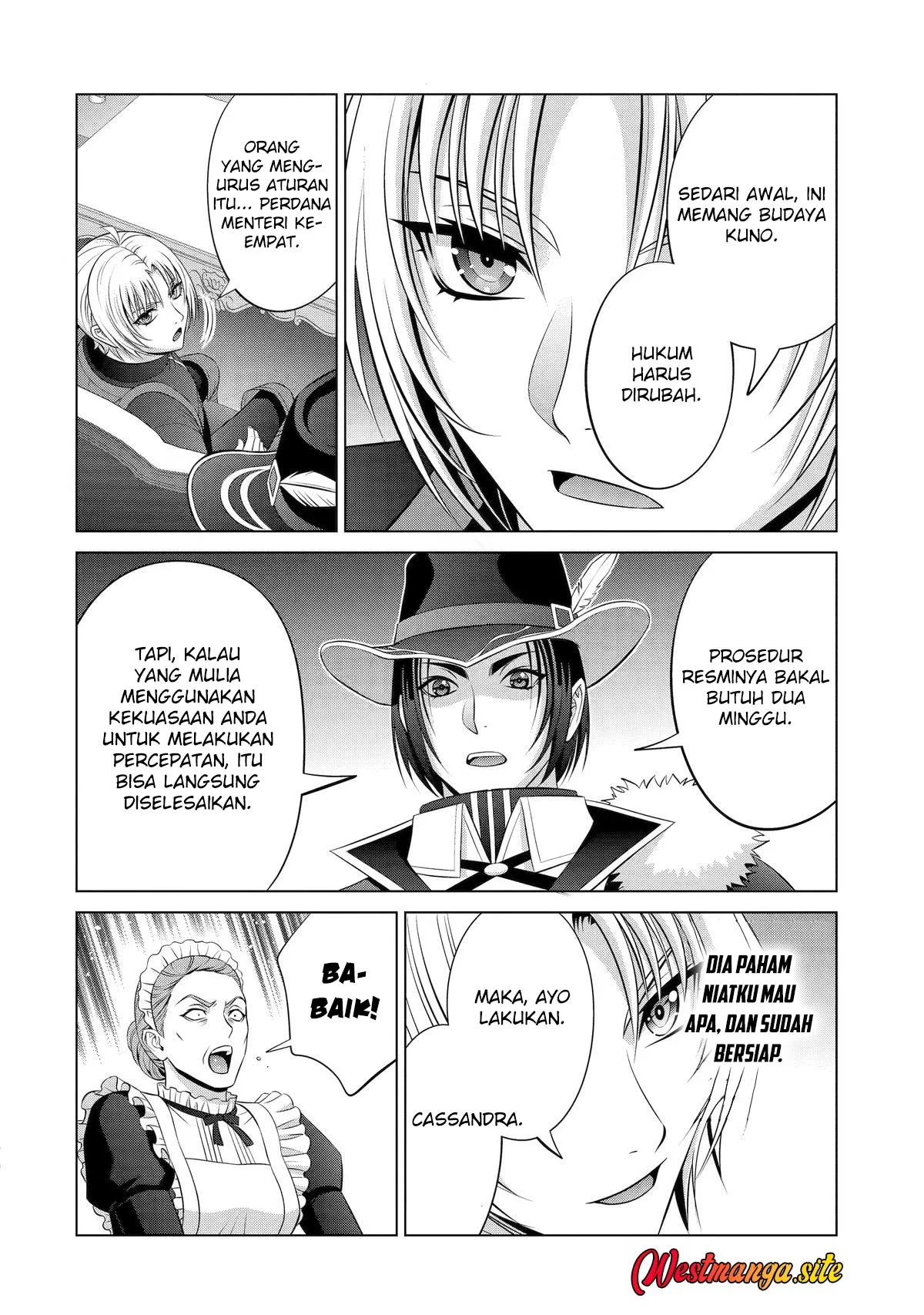 Kizoku Tensei: Megumareta Umare kara Saikyou no Chikara wo Eru Chapter 42 Gambar 47
