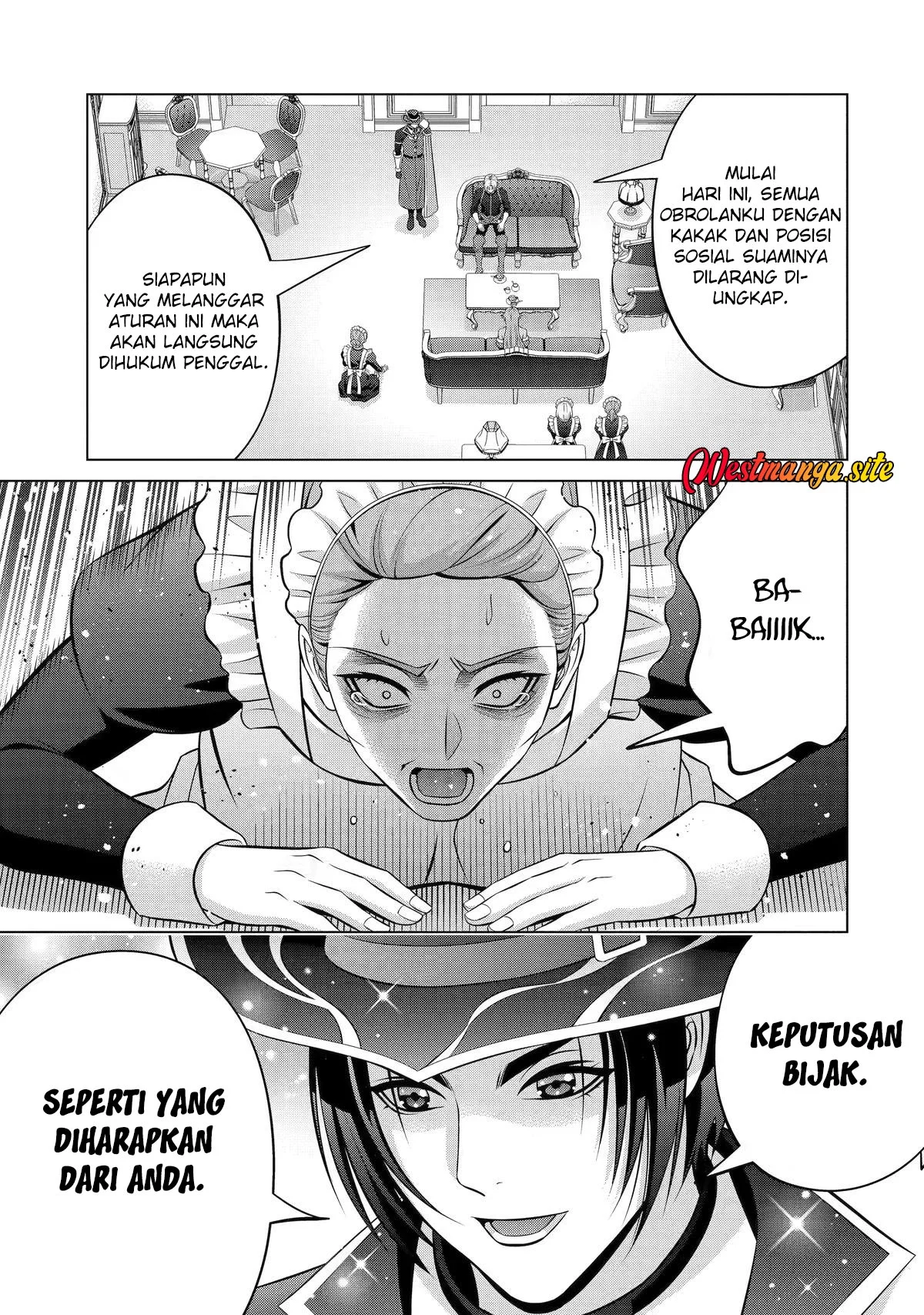 Kizoku Tensei: Megumareta Umare kara Saikyou no Chikara wo Eru Chapter 42 Gambar 48