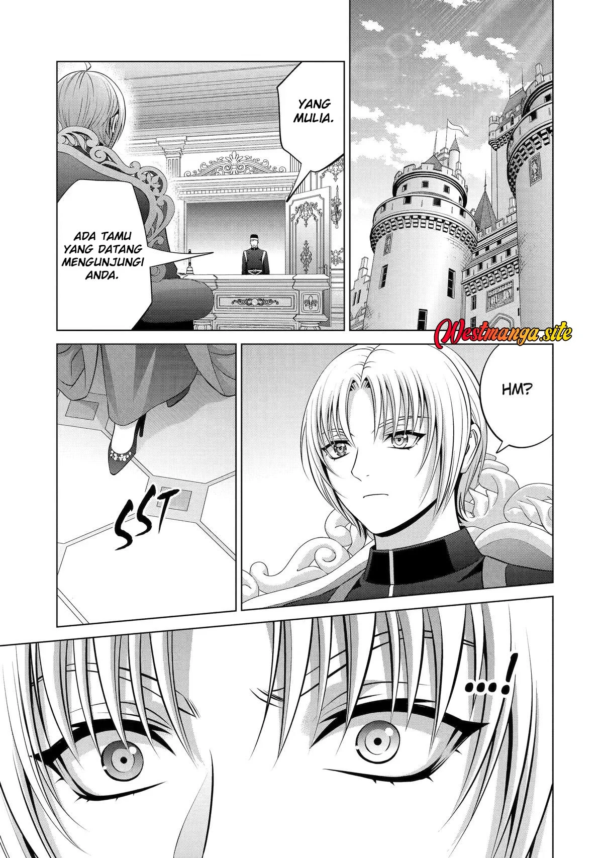 Kizoku Tensei: Megumareta Umare kara Saikyou no Chikara wo Eru Chapter 42 Gambar 50
