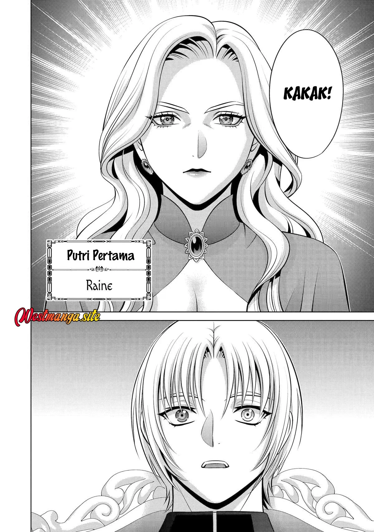 Kizoku Tensei: Megumareta Umare kara Saikyou no Chikara wo Eru Chapter 42 Gambar 51