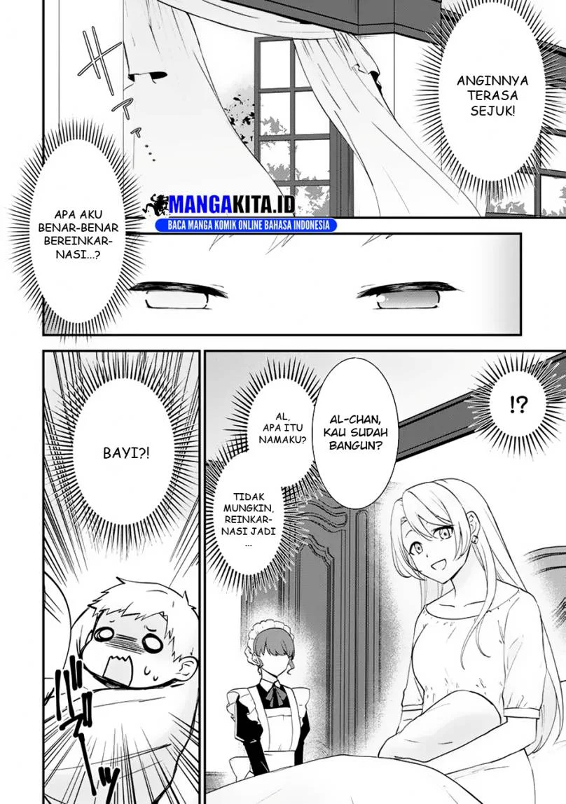 Kizokuka Sannan no Nariagari Life Chapter 1.1 Gambar 10