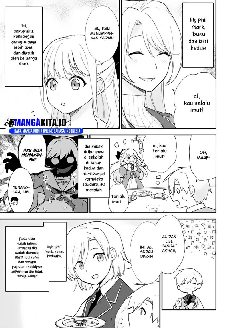 Kizokuka Sannan no Nariagari Life Chapter 1.1 Gambar 17