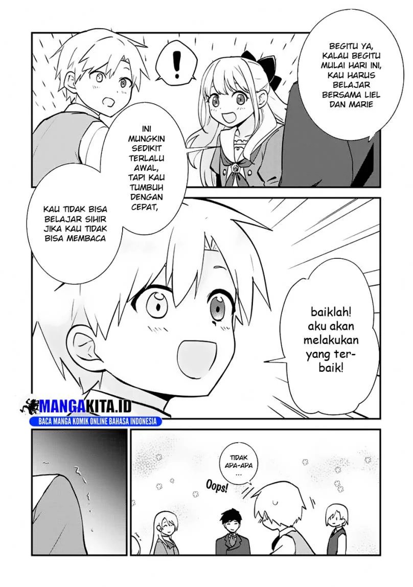 Kizokuka Sannan no Nariagari Life Chapter 1.1 Gambar 19