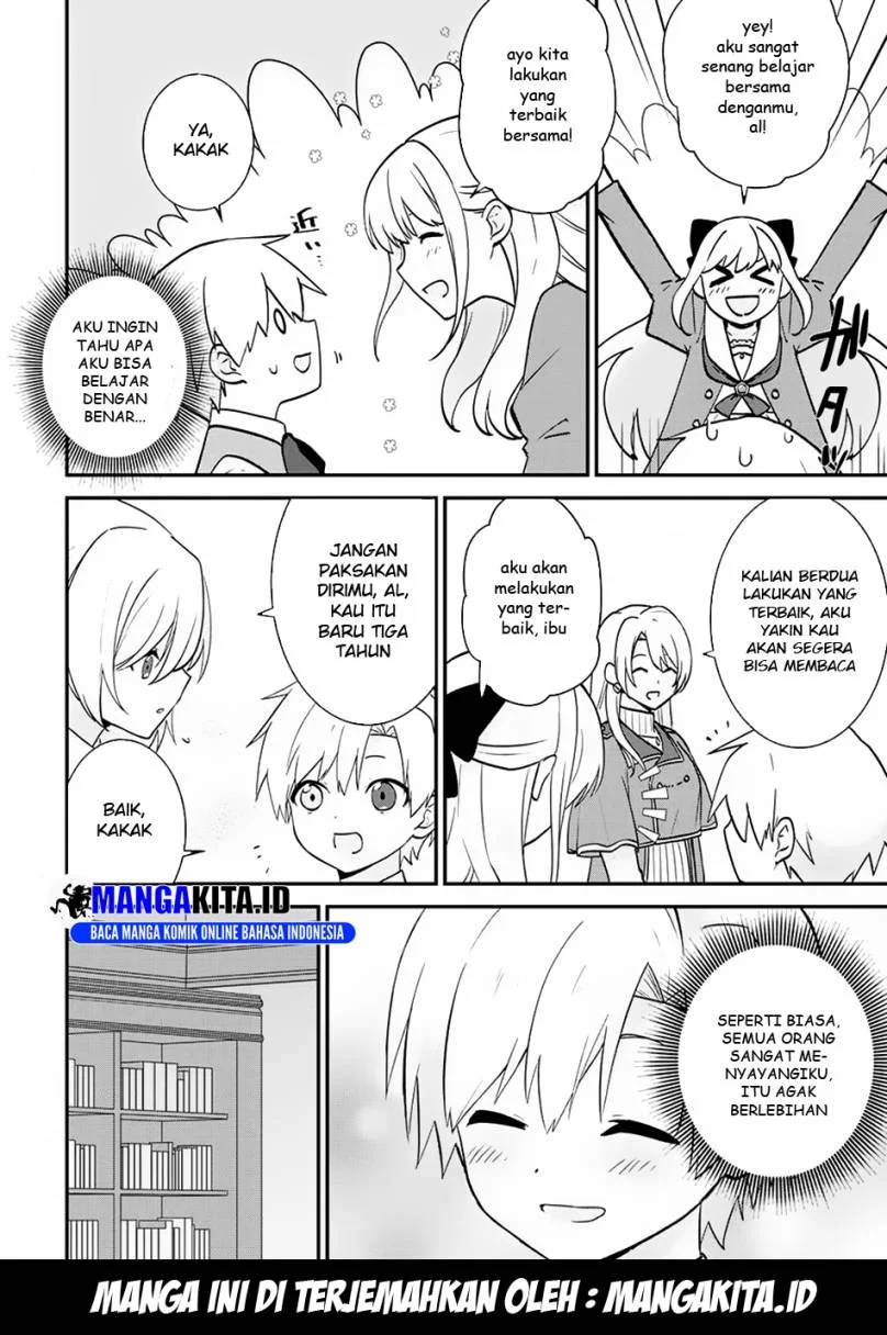 Kizokuka Sannan no Nariagari Life Chapter 1.1 Gambar 20