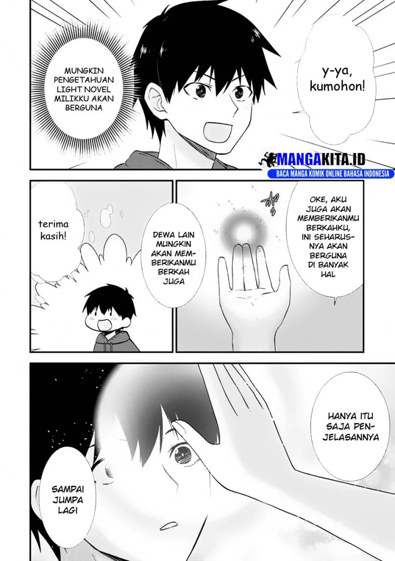 Kizokuka Sannan no Nariagari Life Chapter 1.1 Gambar 8