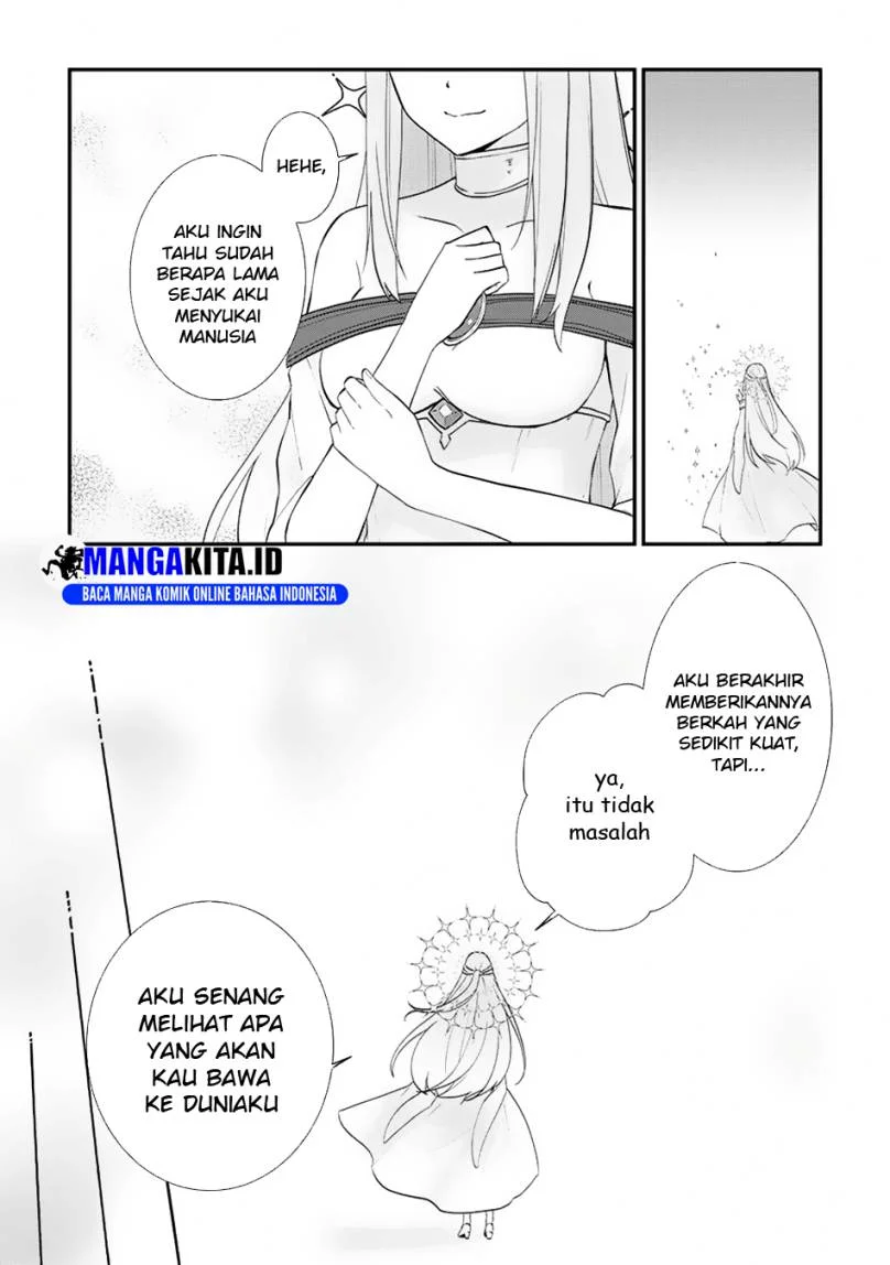 Kizokuka Sannan no Nariagari Life Chapter 1.1 Gambar 9