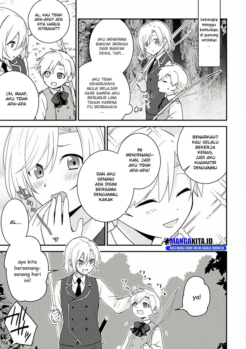 Kizokuka Sannan no Nariagari Life Chapter 1.2 Gambar 10