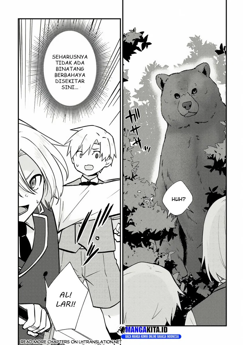 Kizokuka Sannan no Nariagari Life Chapter 1.2 Gambar 11