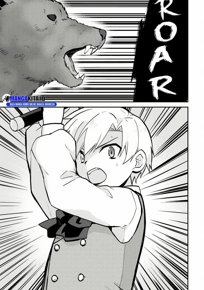 Kizokuka Sannan no Nariagari Life Chapter 1.2 Gambar 14