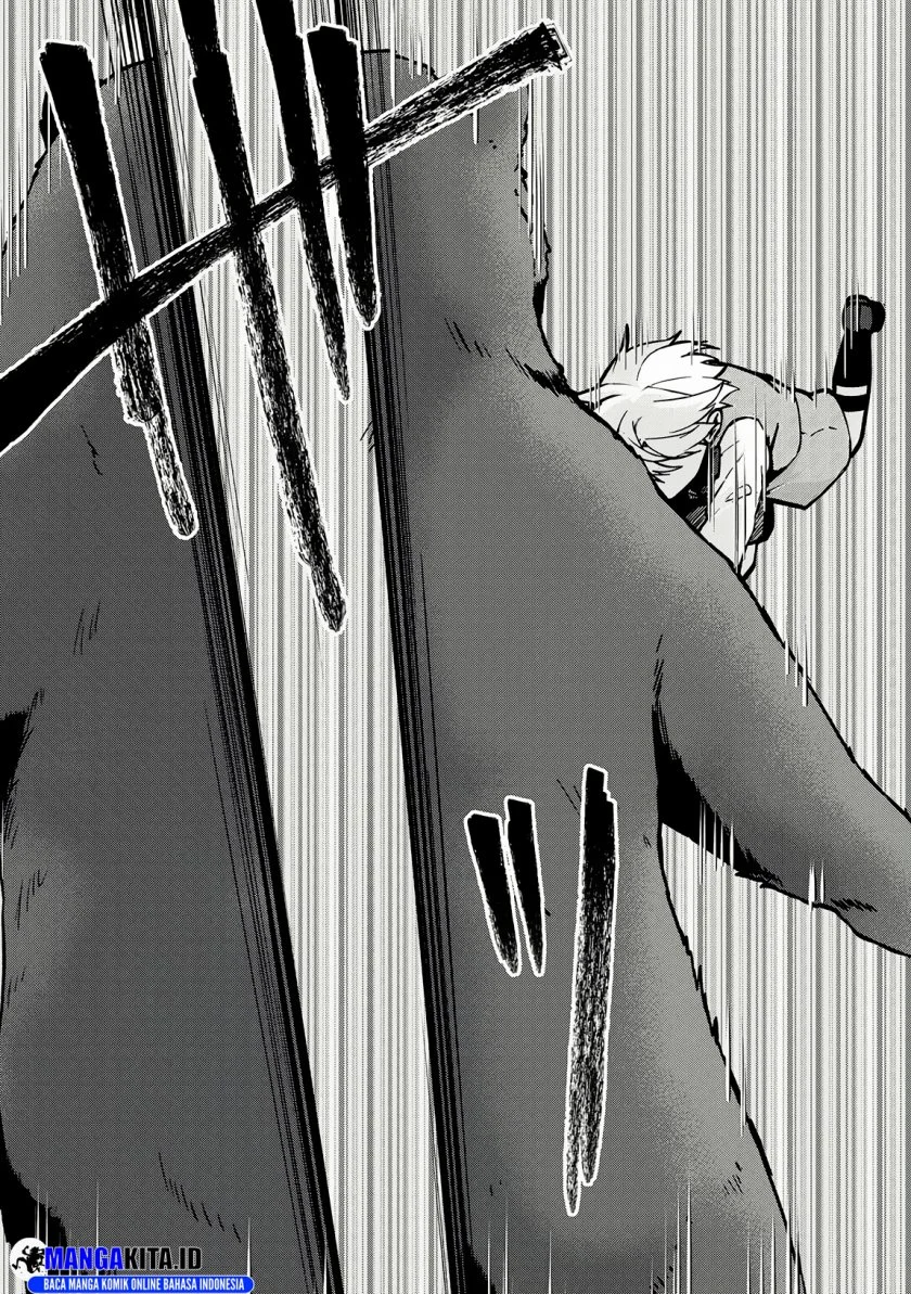 Kizokuka Sannan no Nariagari Life Chapter 1.2 Gambar 15