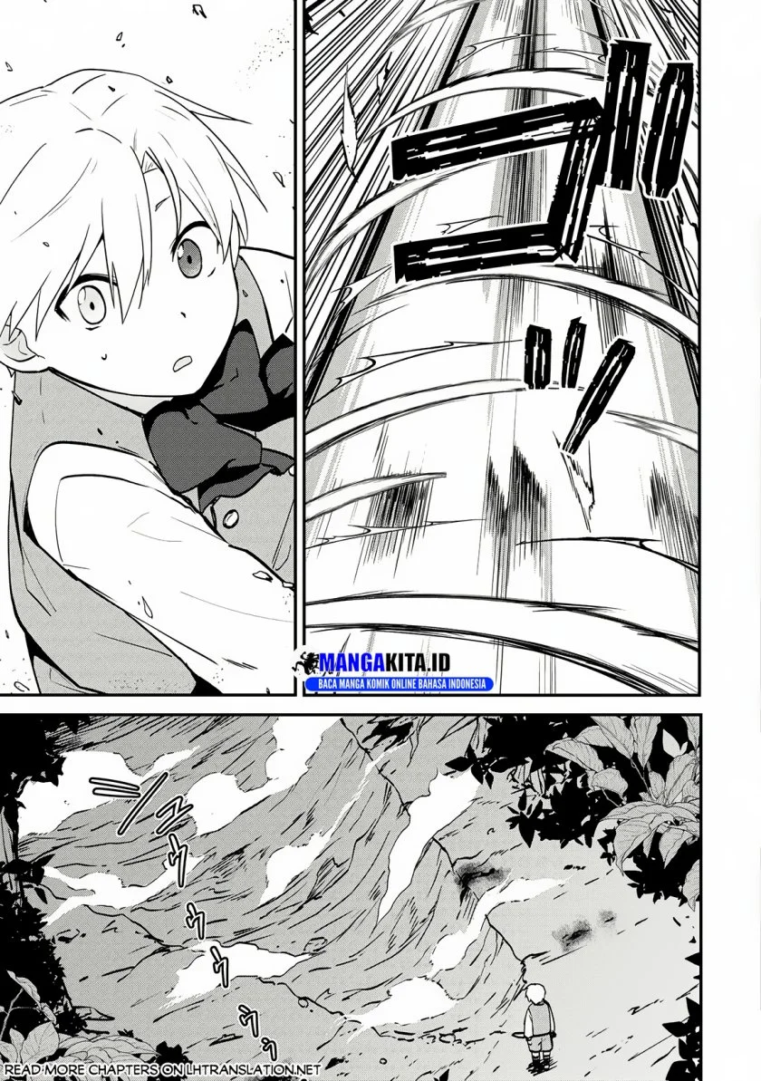 Kizokuka Sannan no Nariagari Life Chapter 1.2 Gambar 16