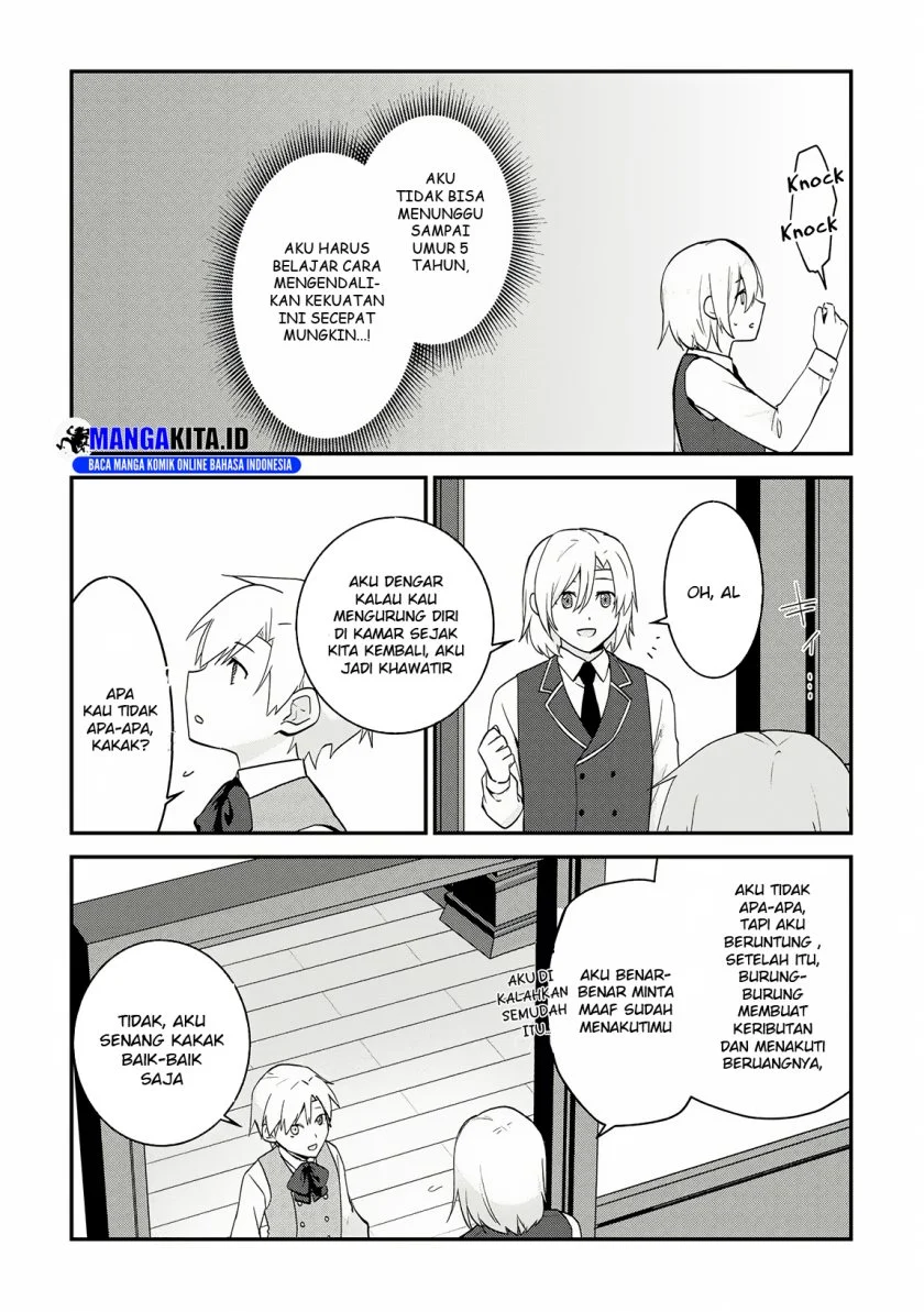 Kizokuka Sannan no Nariagari Life Chapter 1.2 Gambar 18