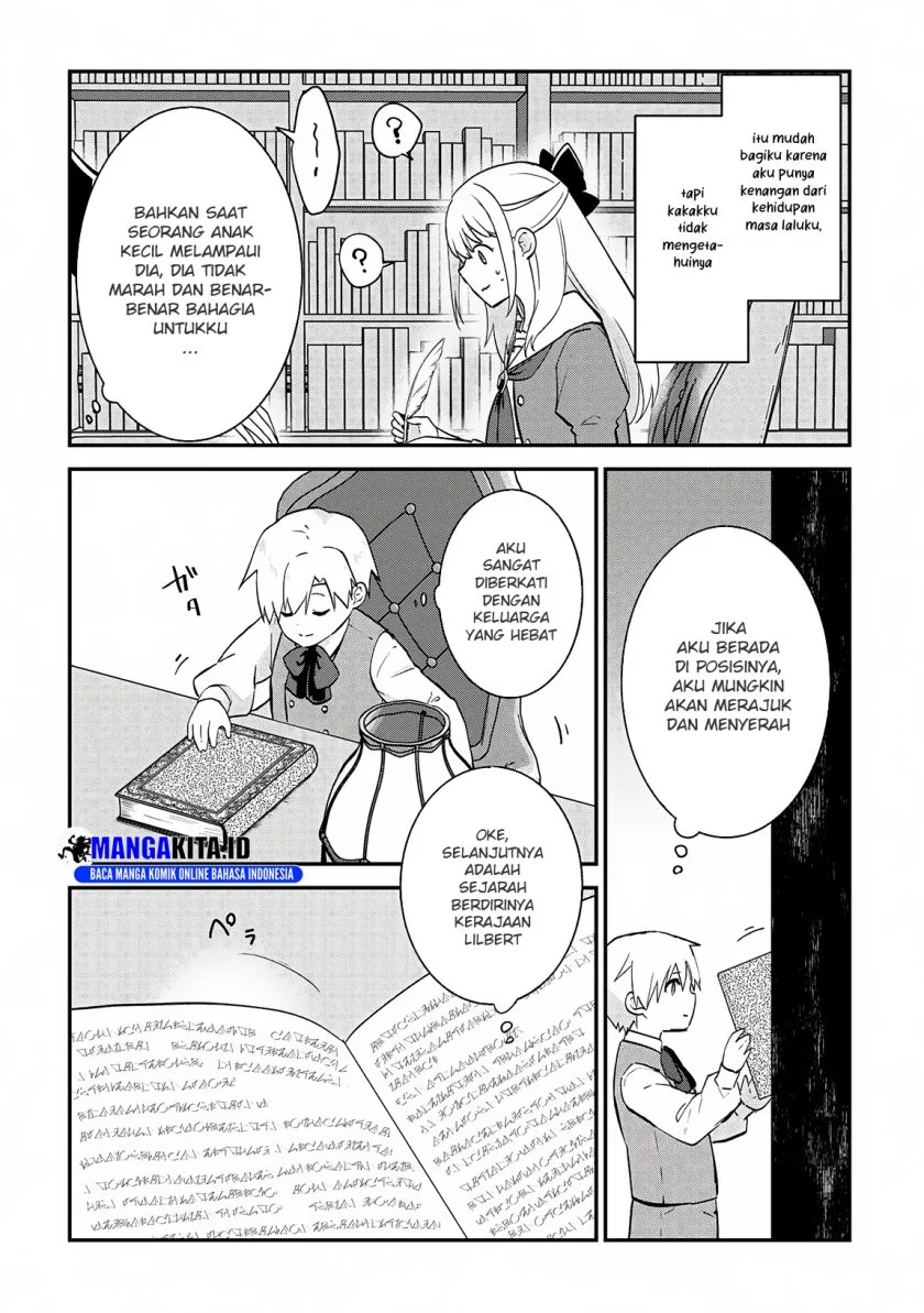 Kizokuka Sannan no Nariagari Life Chapter 1.2 Gambar 3