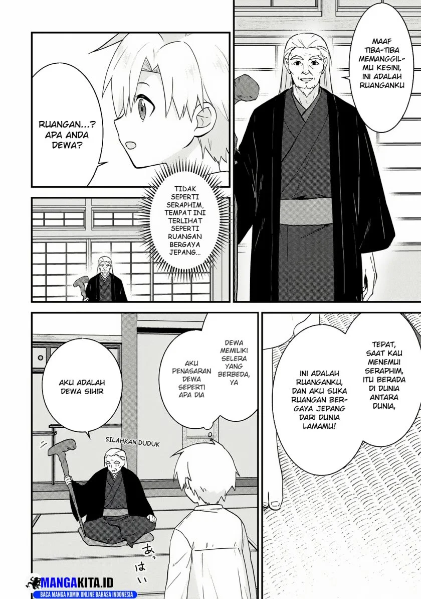 Kizokuka Sannan no Nariagari Life Chapter 1.2 Gambar 7