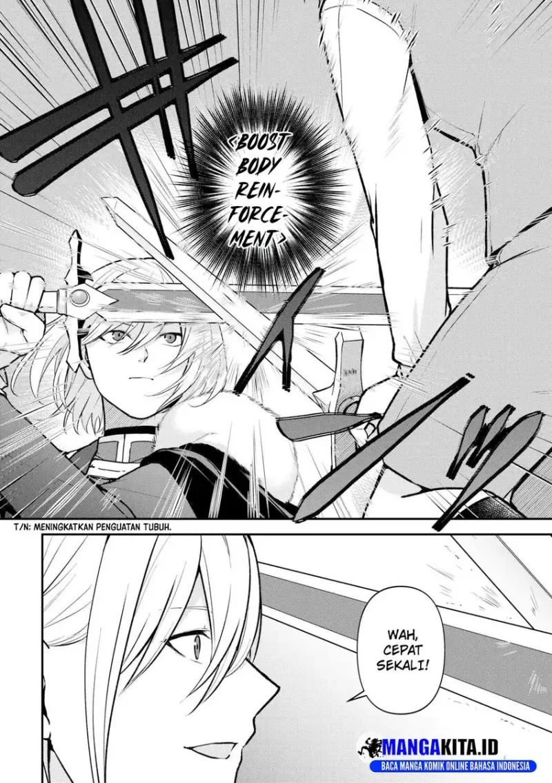 Kizokuka Sannan no Nariagari Life Chapter 10 Gambar 11