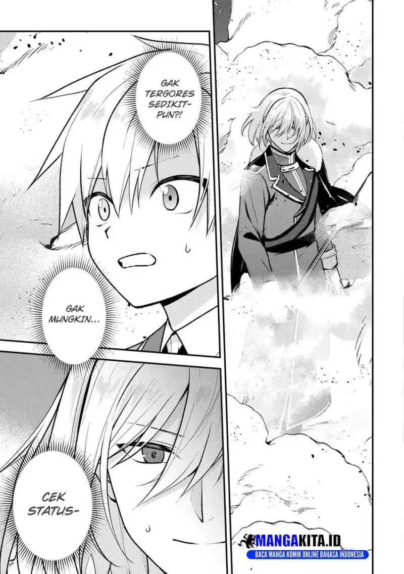 Kizokuka Sannan no Nariagari Life Chapter 10 Gambar 14