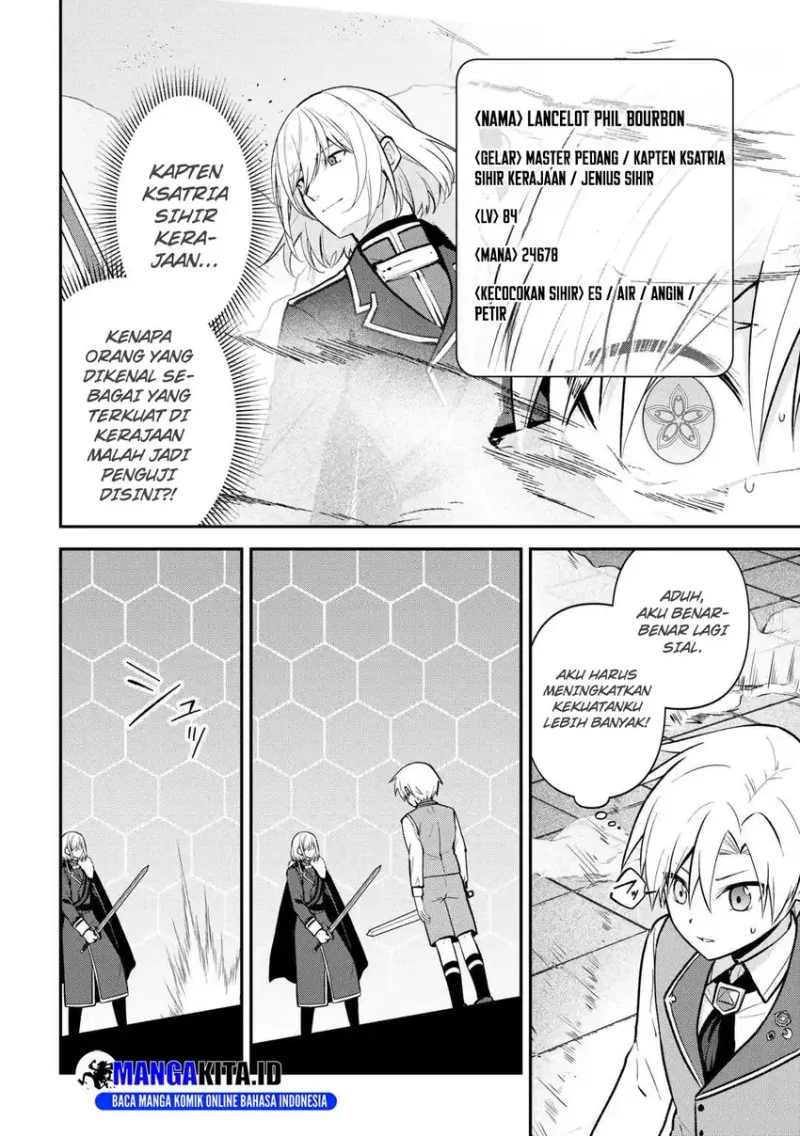 Kizokuka Sannan no Nariagari Life Chapter 10 Gambar 15