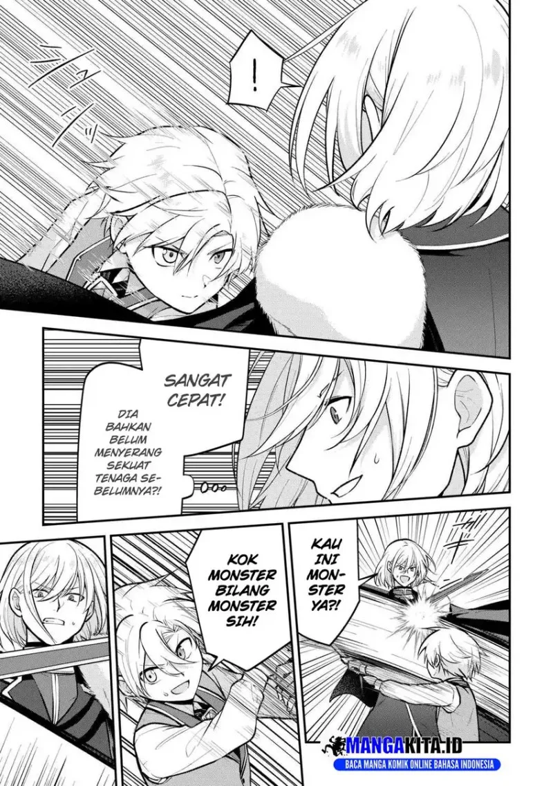 Kizokuka Sannan no Nariagari Life Chapter 10 Gambar 16