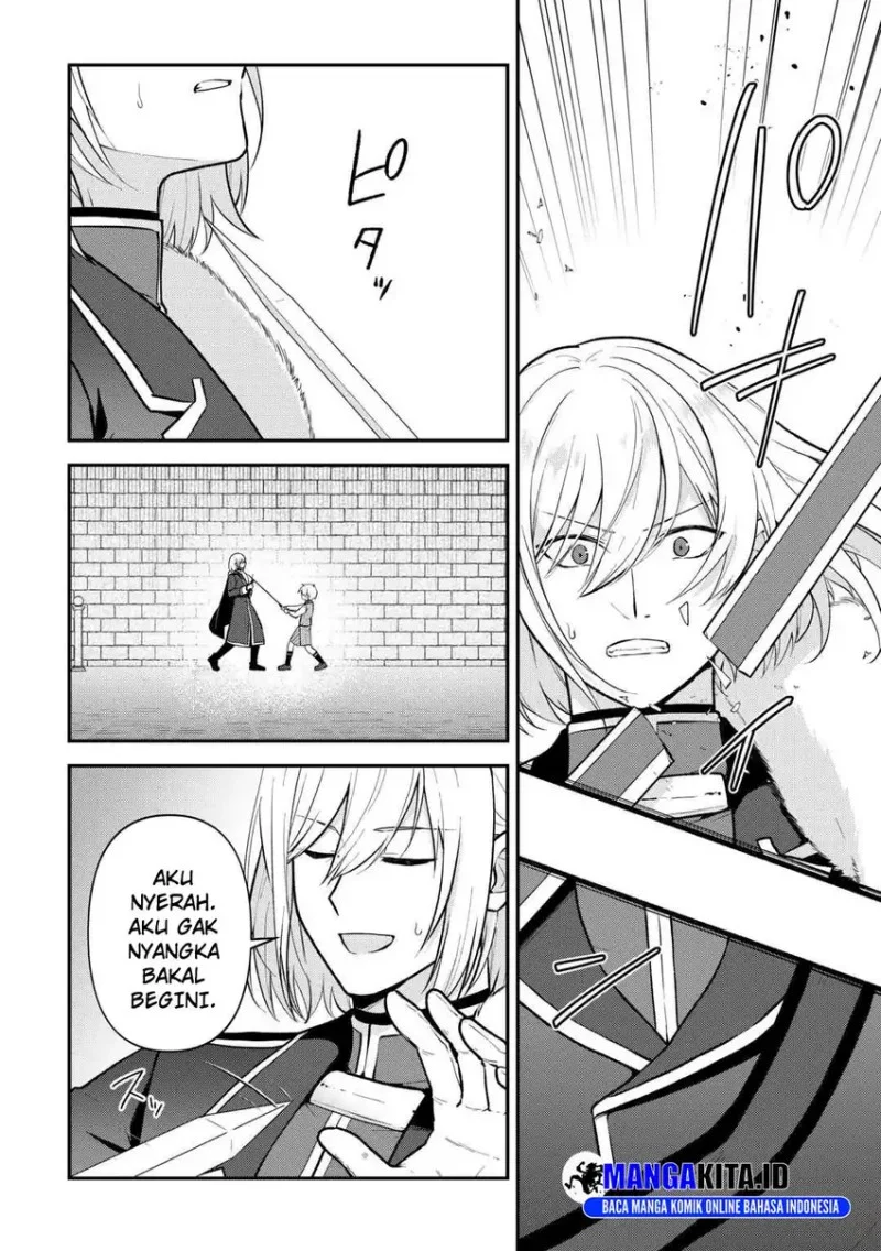 Kizokuka Sannan no Nariagari Life Chapter 10 Gambar 17