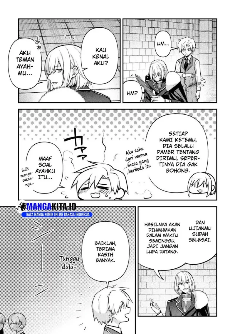 Kizokuka Sannan no Nariagari Life Chapter 10 Gambar 18