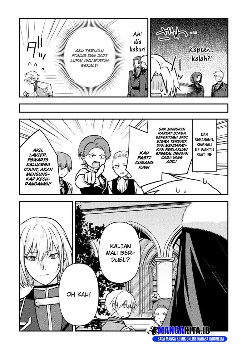 Kizokuka Sannan no Nariagari Life Chapter 10 Gambar 19