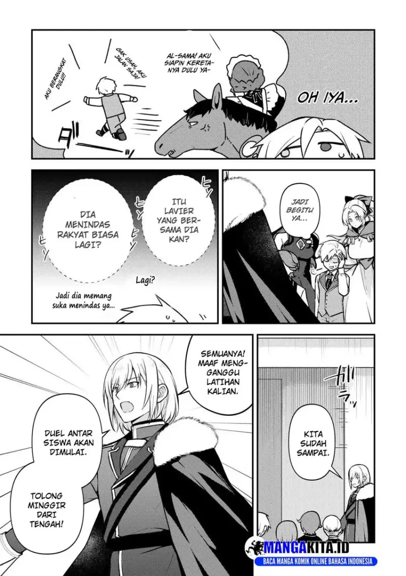 Kizokuka Sannan no Nariagari Life Chapter 10 Gambar 22