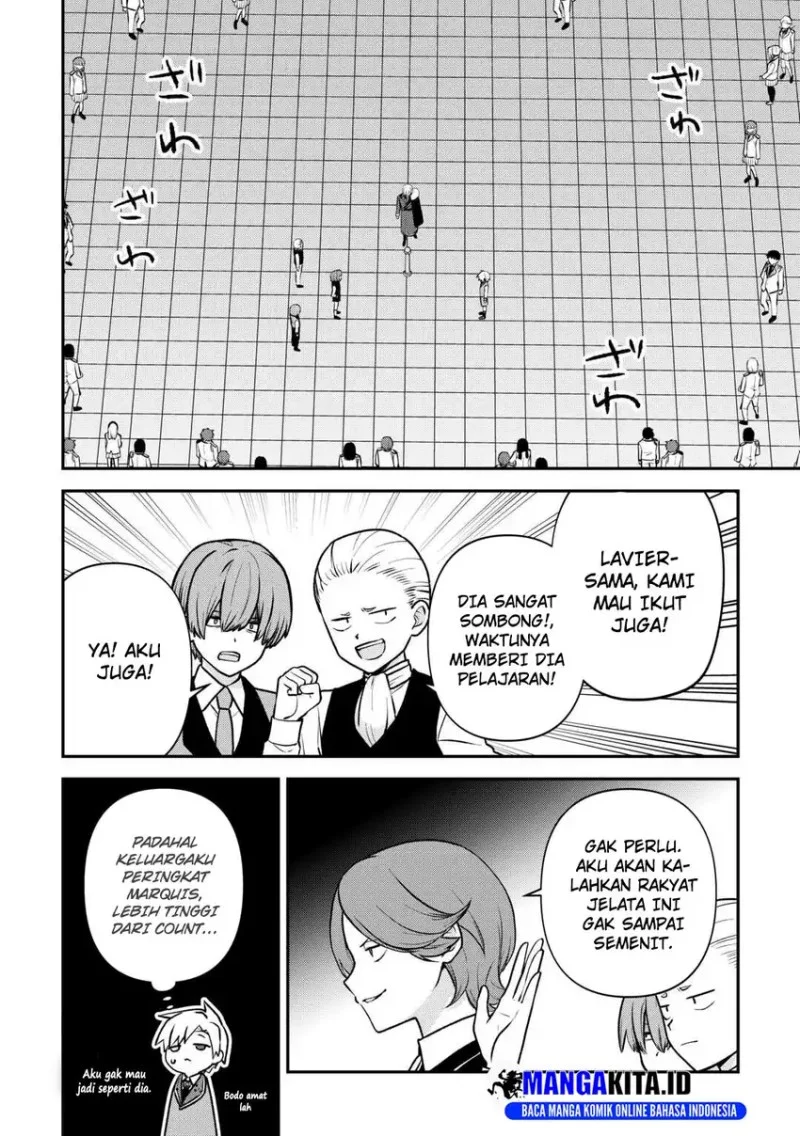 Kizokuka Sannan no Nariagari Life Chapter 10 Gambar 23