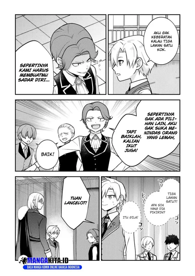 Kizokuka Sannan no Nariagari Life Chapter 10 Gambar 24