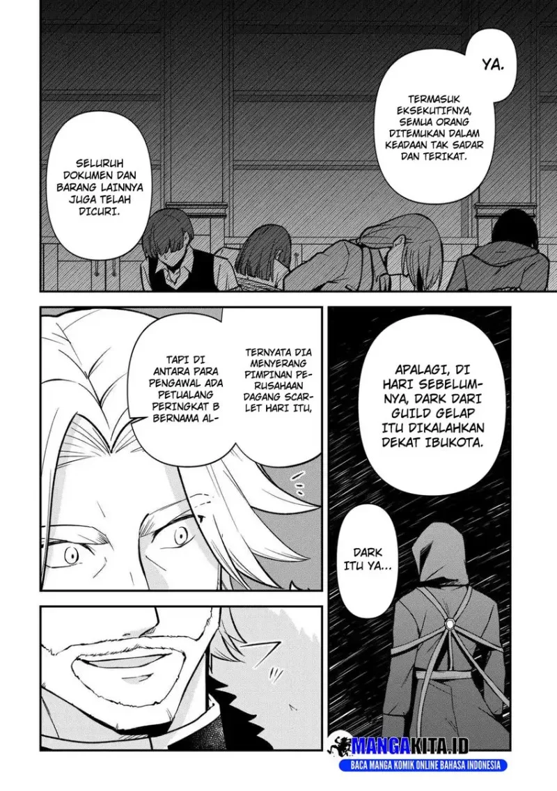 Kizokuka Sannan no Nariagari Life Chapter 10 Gambar 3