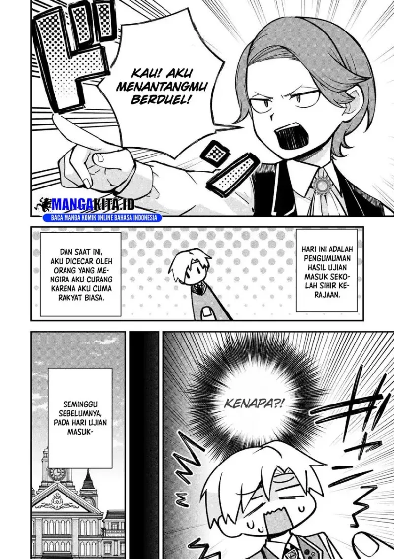 Kizokuka Sannan no Nariagari Life Chapter 10 Gambar 7